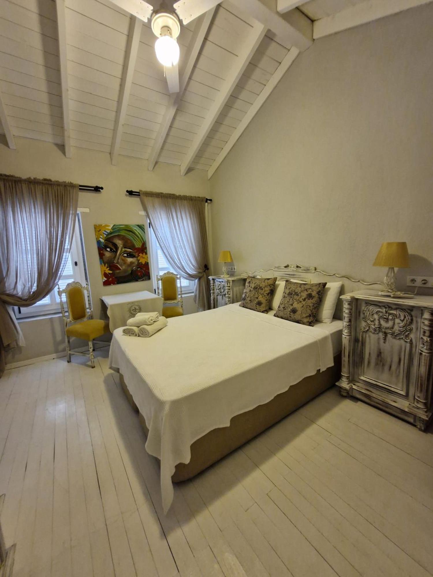 Simira Hotel Alacati Exterior foto