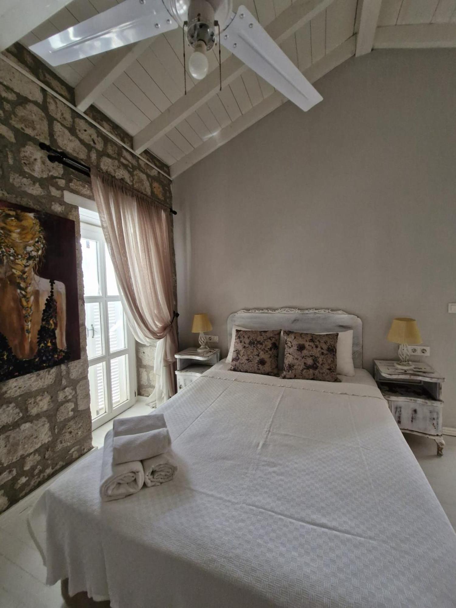 Simira Hotel Alacati Exterior foto