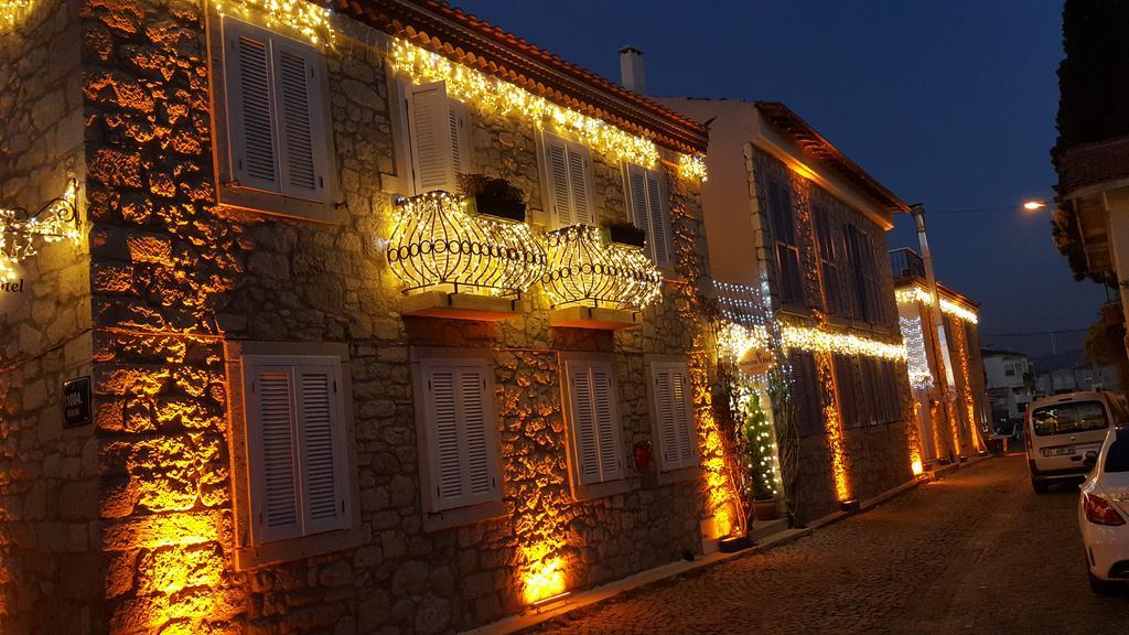 Simira Hotel Alacati Exterior foto