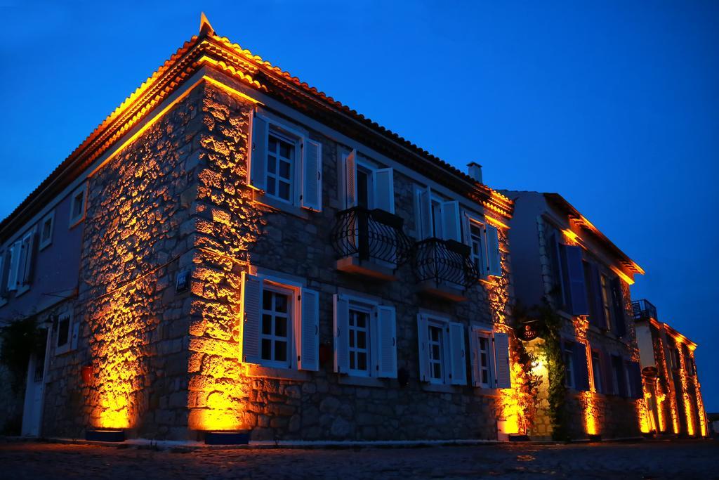Simira Hotel Alacati Exterior foto