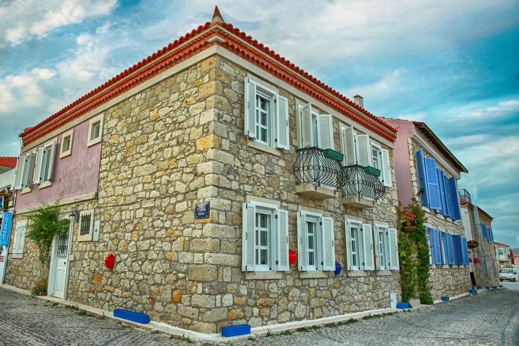 Simira Hotel Alacati Exterior foto