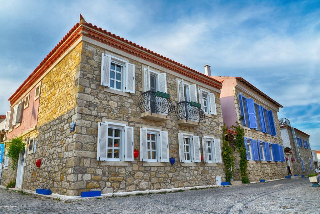 Simira Hotel Alacati Exterior foto