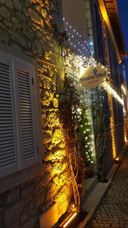 Simira Hotel Alacati Exterior foto