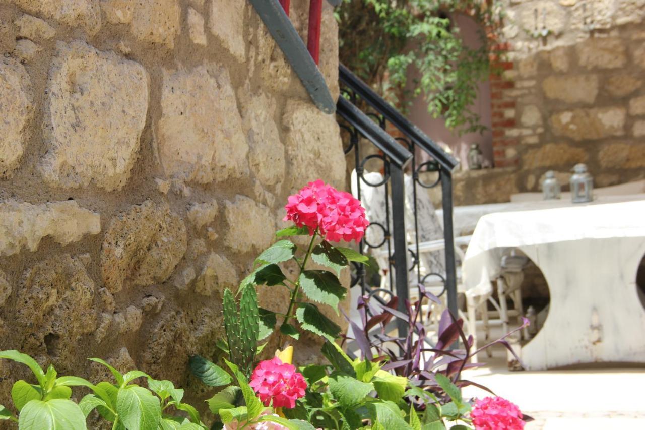 Simira Hotel Alacati Exterior foto